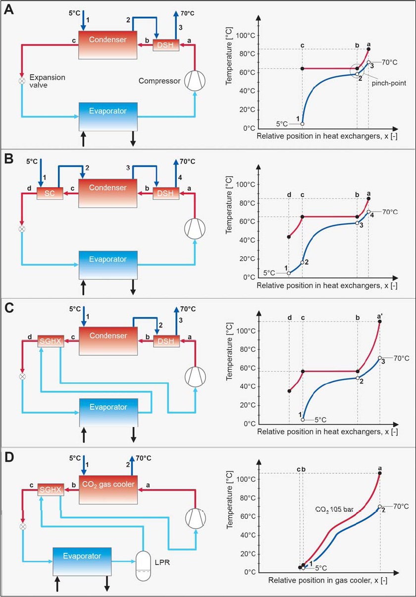 real lorentz cycles